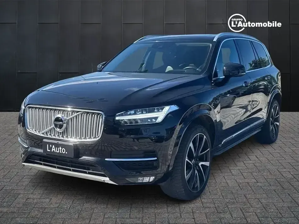 Usata Volvo XC90 Inscription 235 CV (172 kW) 2019 SUV