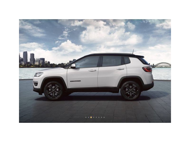 Venduto Jeep Compass 1.6 Multijet II . auto usate in vendita