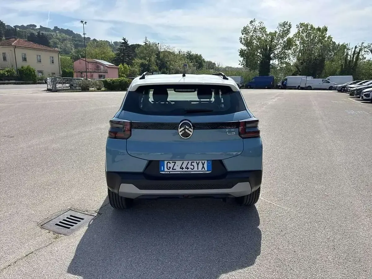 Usata Citroën C3 PureTech 101 CV (74 kW) 2025 Blu SUV