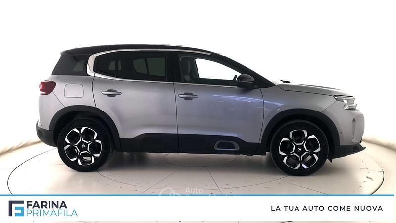 Usata Citroën C5 Aircross 131 CV (96 kW) 2024 Gray SUV