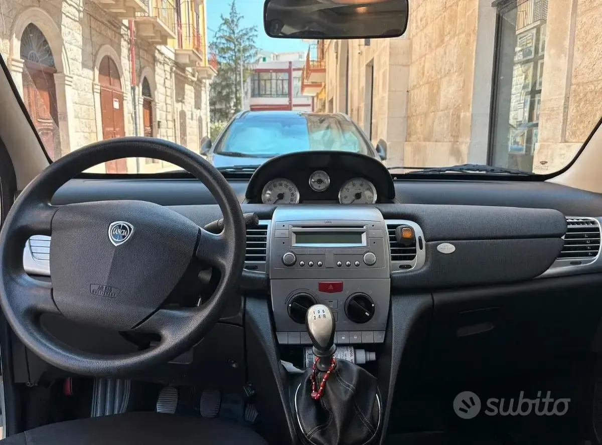 Usata Lancia Ypsilon 2008 Utilitaria