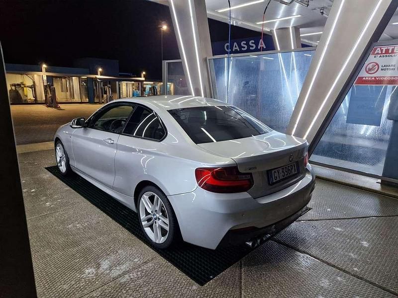 Begagnad BMW 220 M Sport 190 HK (139 kW) 2017 Sportkupé