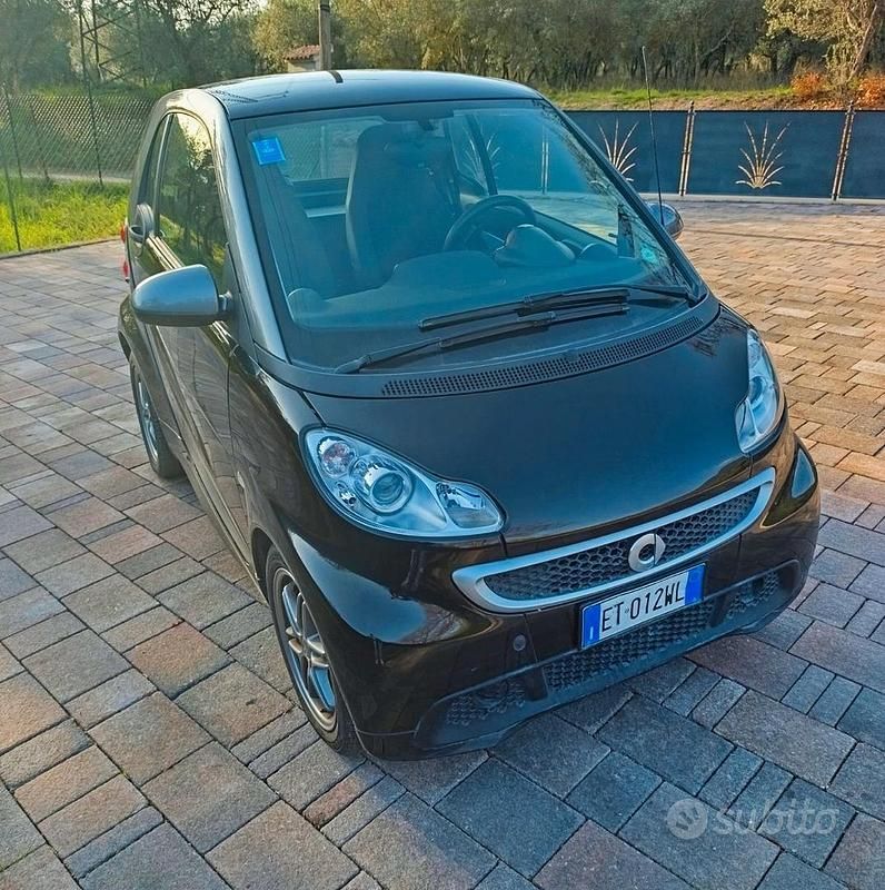 Usata Smart ForTwo Coupé 2014 Coupé