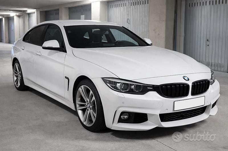 Usata BMW 420 Gran Coupé Sport Line 190 CV (139 kW) 2017 Coupé