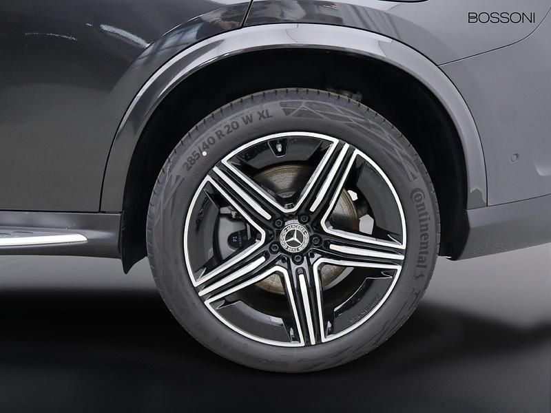 Nouvelle Mercedes GLC300 Advanced Plus 333 ch (244 kW) 2026 Gris Coupé