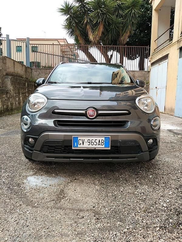 Usata Fiat 130 130 CV (95 kW) 2021 Grigio Station wagon