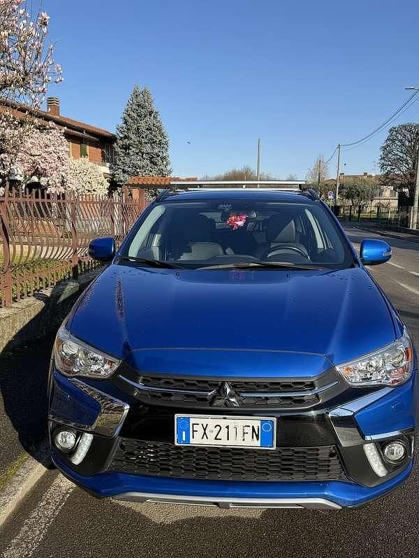 Usata Mitsubishi ASX Instyle 117 CV (86 kW) 2019 SUV