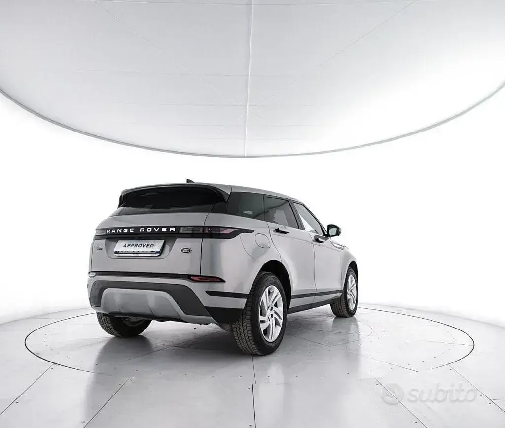 Käytetty Land Rover Range Rover evoque S 150 HP (110 kW) 2020 Hopea Katumaasturi
