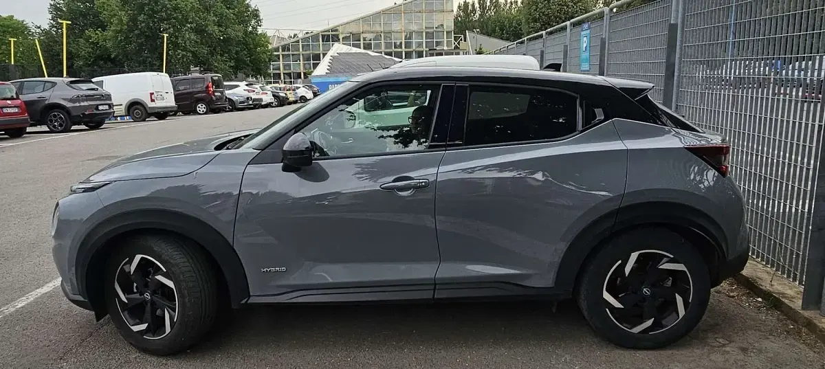 Usata Nissan Juke N-Connecta 94 CV (69 kW) 2023 SUV