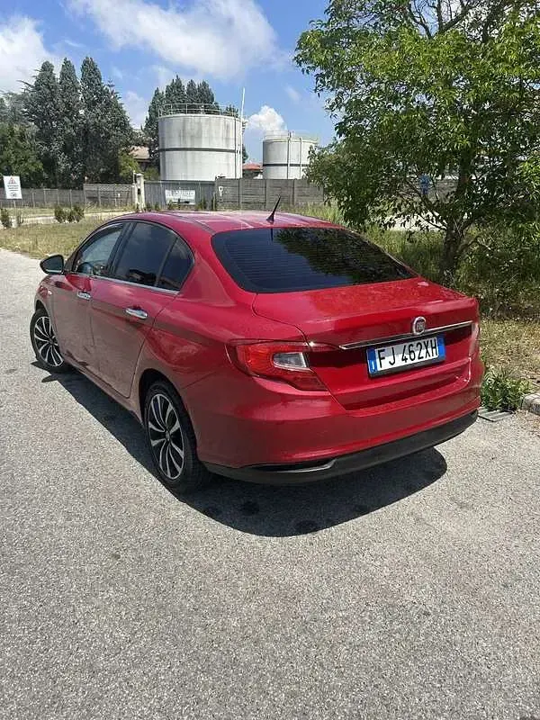 Usata Fiat Tipo Opening Edition 120 CV (88 kW) 2017 Berlina