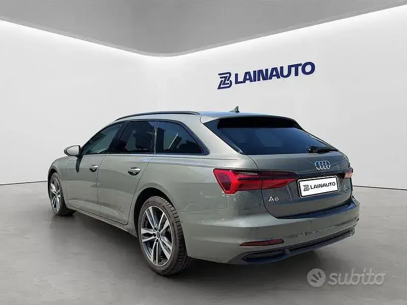 Usata Audi A6 Business 204 CV (150 kW) 2023 Grigio Station wagon