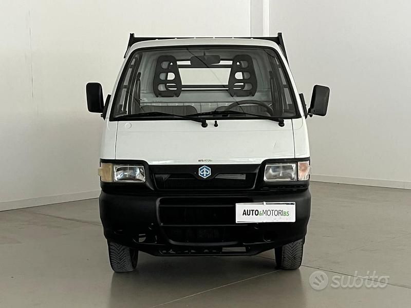 Usata Piaggio Porter 65 CV (47 kW) 2005 Bianco Furgone
