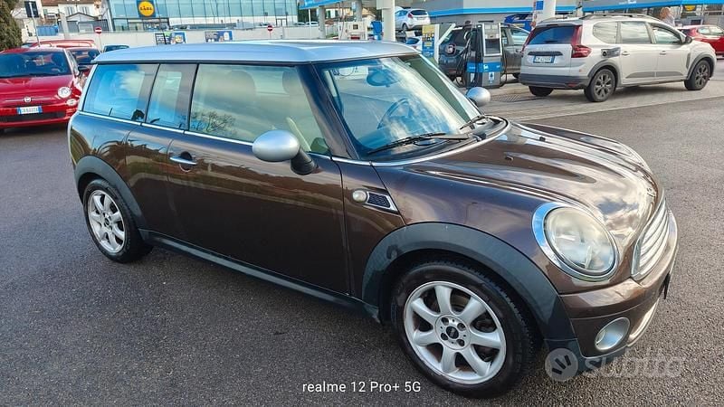 Usata Mini Clubman 2010 Station wagon