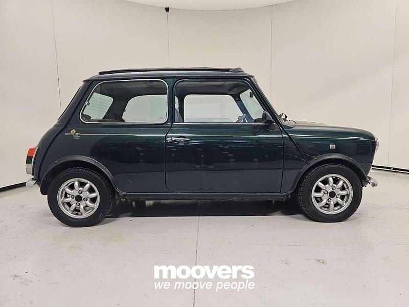 Usata Mini 1000 1982 Verde Utilitaria