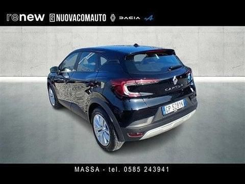 Usata Renault Captur Equilibre 100 CV (73 kW) 2023 Nero SUV