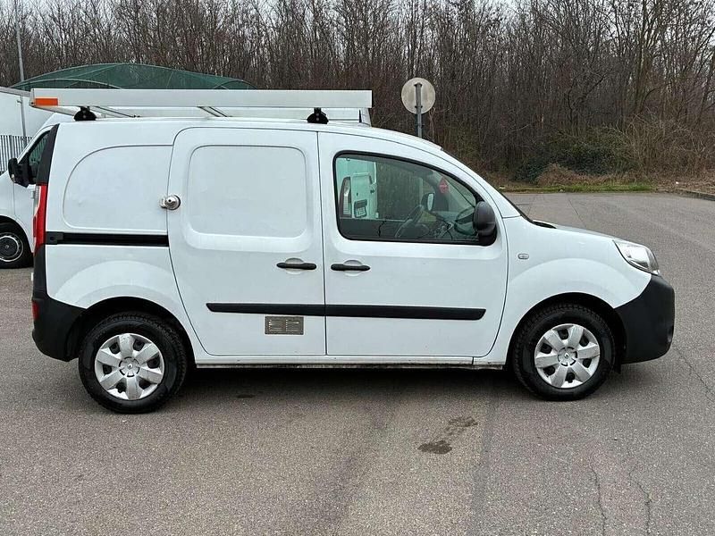 Usata Renault Kangoo 116 CV (85 kW) 2020 Bianco Monovolume