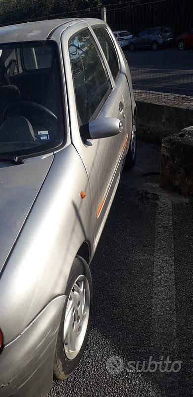 Usata Fiat 600 Sport 1998 Grigio