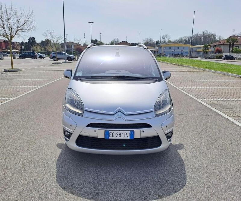 Usato 2011 Citroën Grand C4 Picasso 2.0 Diesel 150 CV (4.500 €)