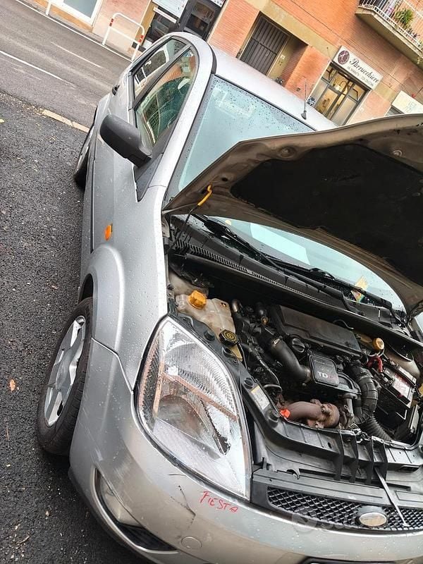 Usata Ford Fiesta 2002 Utilitaria