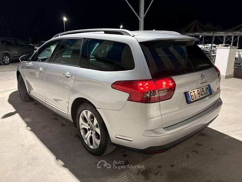 Occasion Citroën C5 140 ch (102 kW) 2014 Argent Break