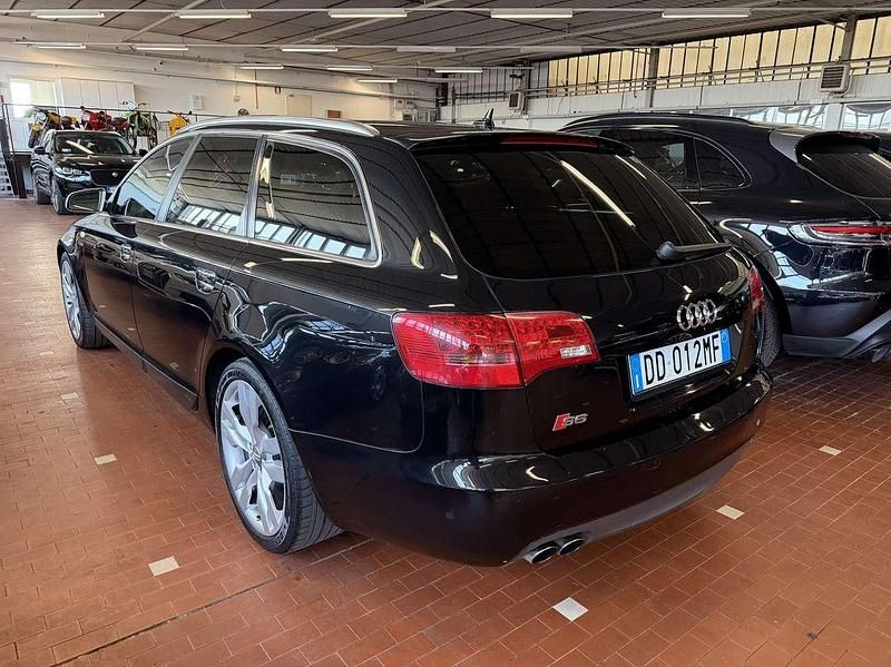 Usata Audi S6 435 CV (319 kW) 2006 Nero Station wagon