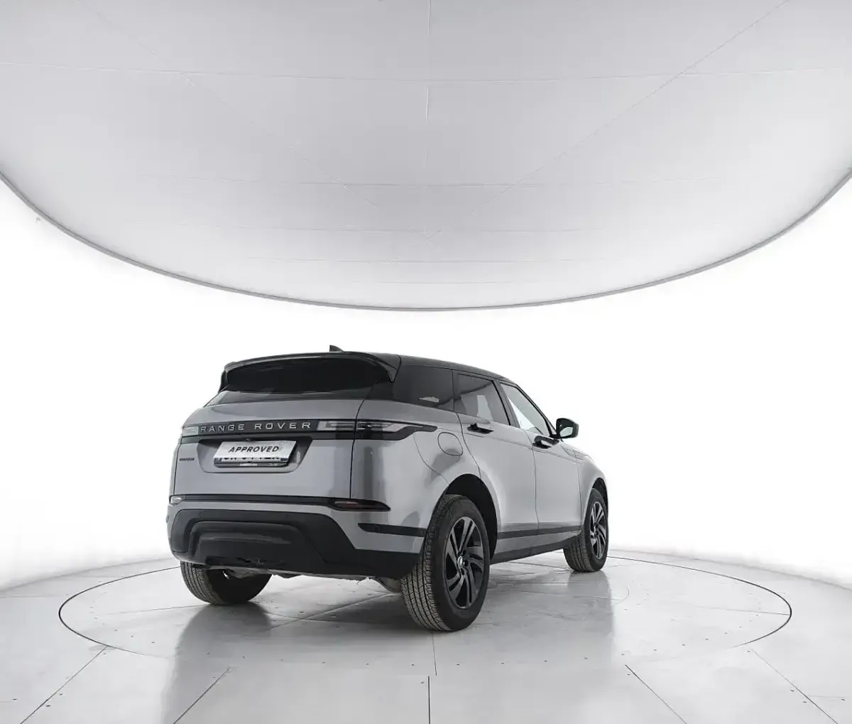 Usata Land Rover Range Rover evoque S 163 CV (119 kW) 2024 Grigio SUV