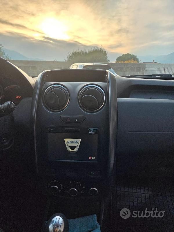 Occasion Dacia Duster 110 ch (80 kW) 2013 SUV