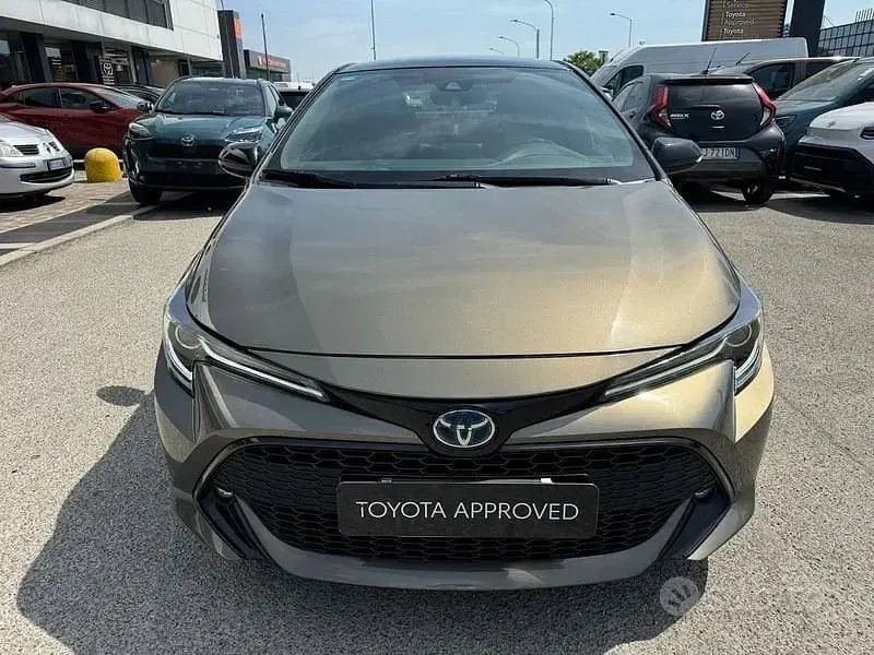 Usata Toyota Corolla Style 122 CV (89 kW) 2019 Other Berlina