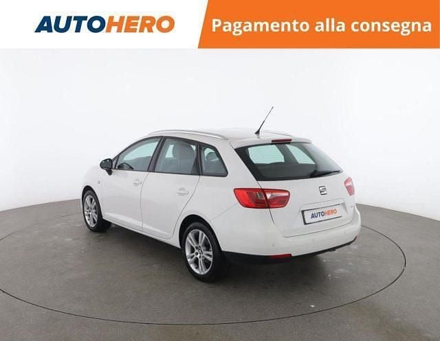 Usata Seat Ibiza ST 90 CV (66 kW) 2016 Bianco Station wagon