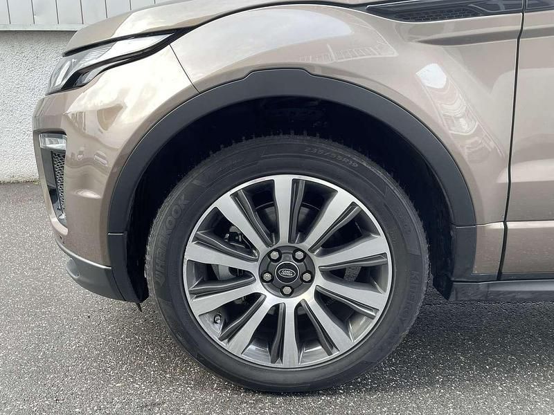 Usata Land Rover Range Rover evoque 180 CV (132 kW) 2019 Bronzo SUV