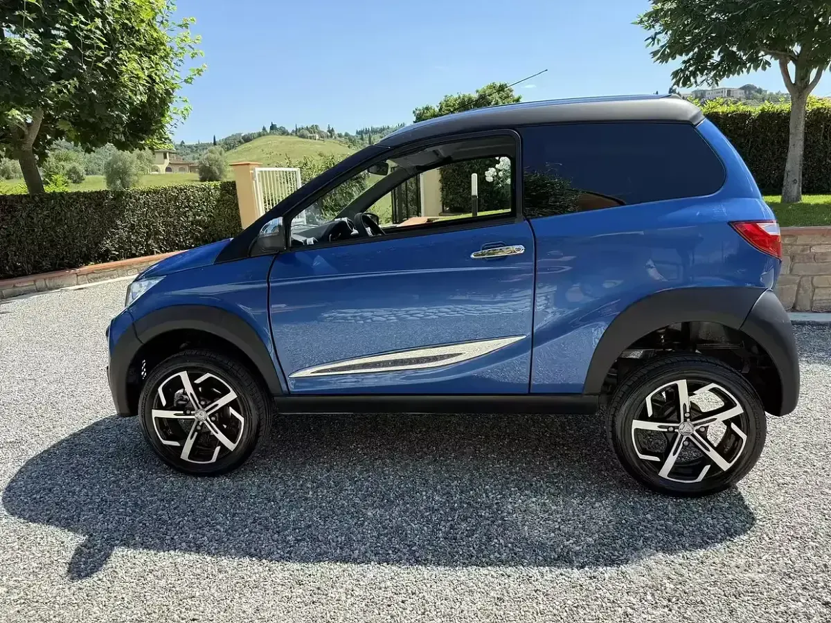Usata Aixam Crossover Premium 2021