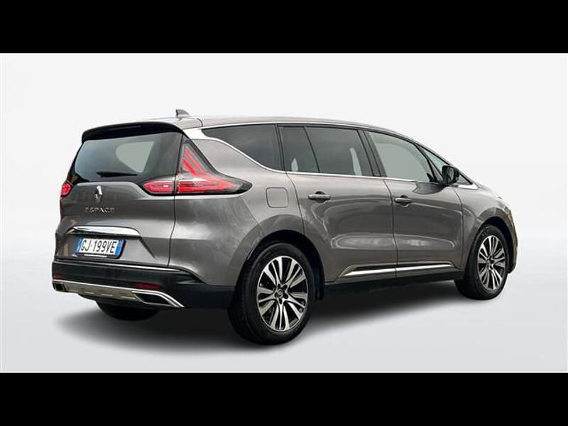 Usata Renault Espace Initiale Paris 2022 Grigio scuro SUV