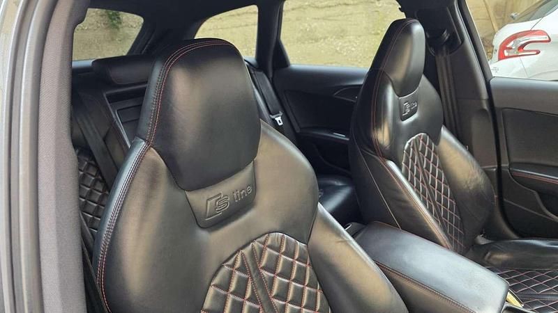 Usata Audi A6 Competition 326 CV (239 kW) 2015 Station wagon