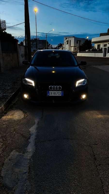 Usata Audi A3 Ambiente 105 CV (77 kW) 2011 Utilitaria