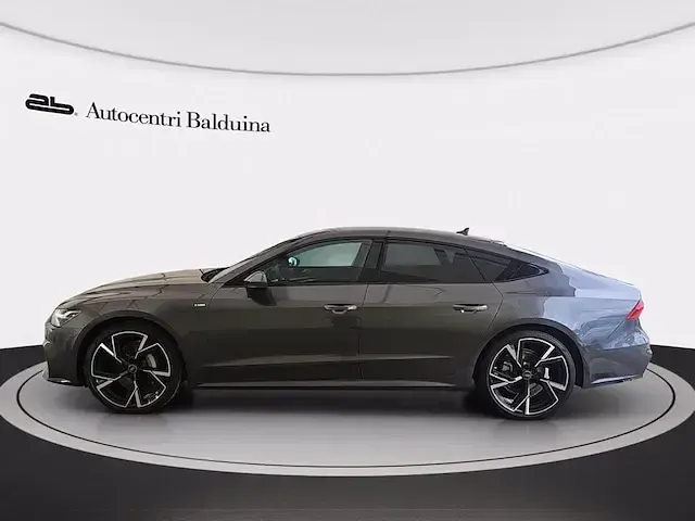 Usata Audi A7 Sportback Business Plus 204 CV (150 kW) 2024 Grigio daytona perla Utilitaria