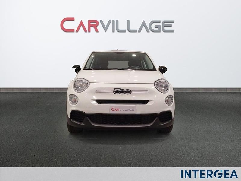 Usata Fiat 500X Dolcevita 130 CV (95 kW) 2024 Bianco SUV