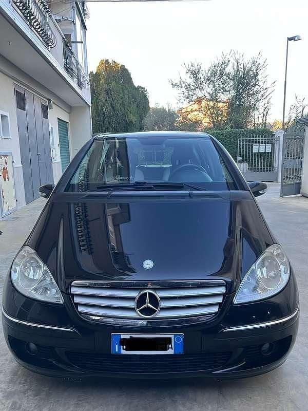 Usata Mercedes A160 Elegance 82 CV (60 kW) 2007 Berlina
