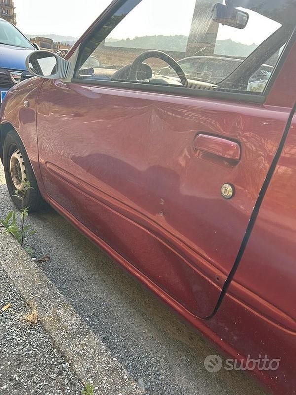 Usata Fiat 600 2003 Berlina