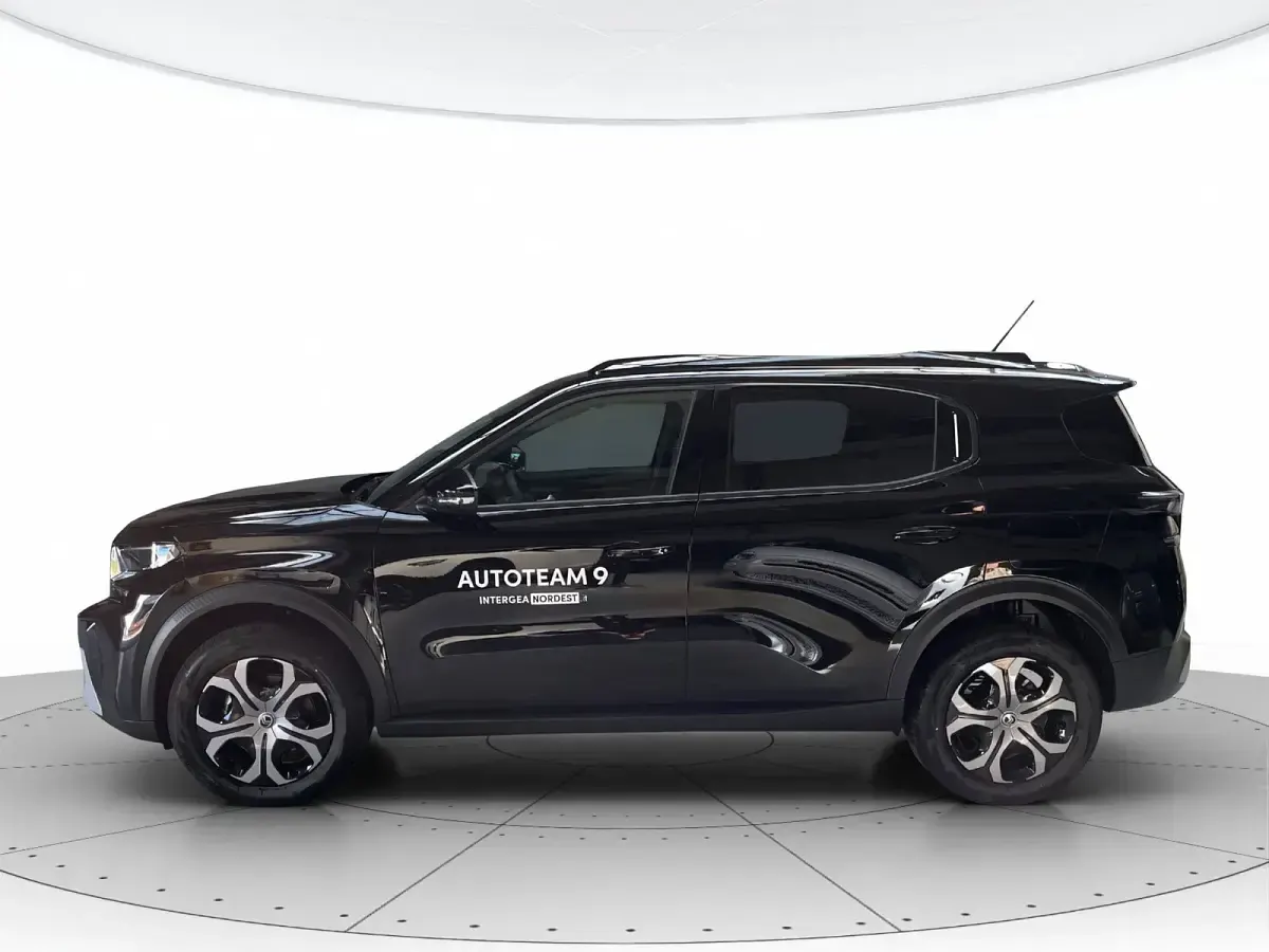 Nuova Citroën C3 Aircross 145 CV (106 kW) 2026 Pearl black SUV