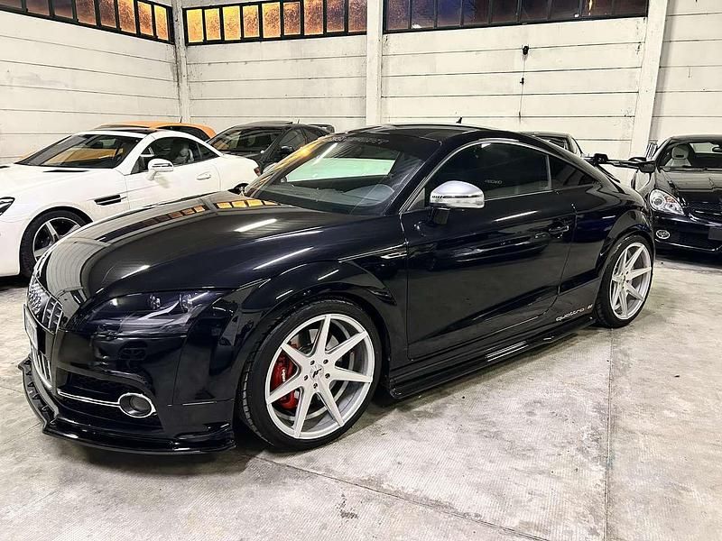 Usata Audi TTS Ambiente 272 CV (200 kW) 2008 Other Coupé