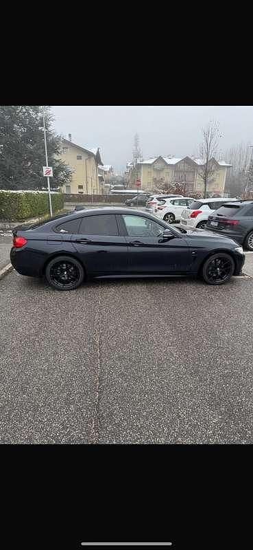 Usata BMW 428 M Sport 245 CV (180 kW) 2015 Coupé