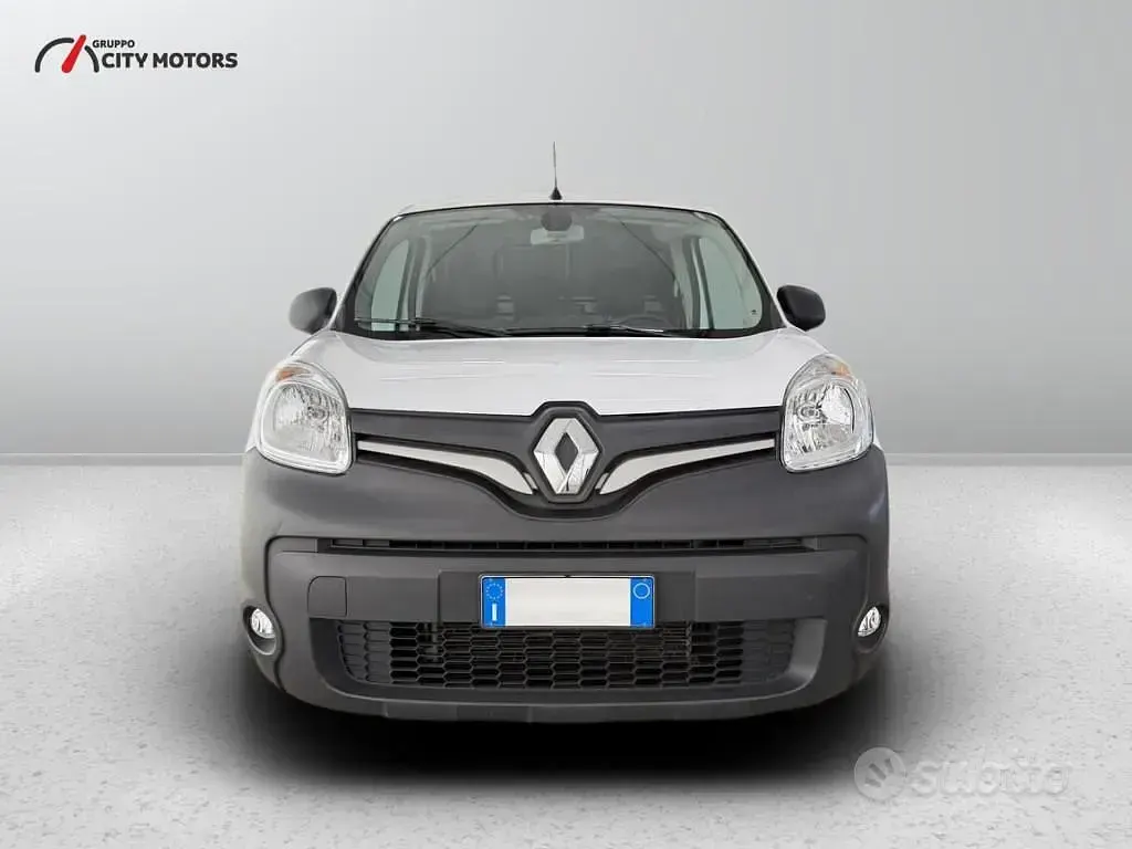 Usata Renault Kangoo 95 CV (69 kW) 2020 Bianco Monovolume