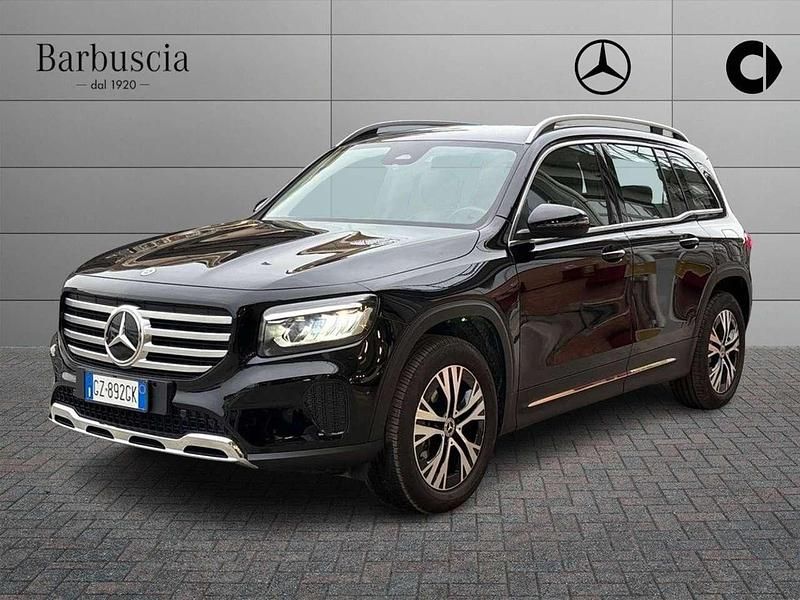 Usata Mercedes GLB180 Advanced 116 CV (85 kW) 2025 Nero SUV