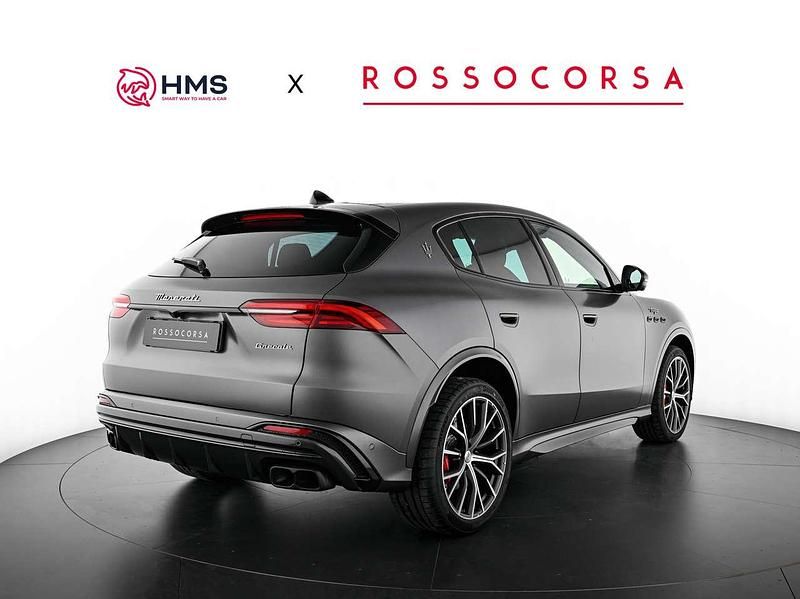 Nuova Maserati Grecale 530 CV (389 kW) 2025 Grigio SUV
