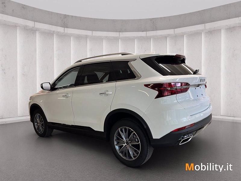 Nuova SWM G01 133 CV (97 kW) 2025 SUV