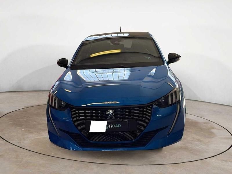 Usata Peugeot 208 GT 101 CV (74 kW) 2023 Blu Utilitaria