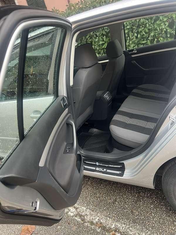 Usata VW Golf Plus Comfortline 102 CV (75 kW) 2008 Monovolume