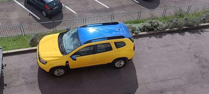 Usata Dacia Duster Essentiel 101 CV (74 kW) 2023 SUV