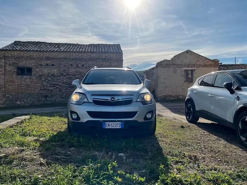 Usata Opel Mokka 136 CV (100 kW) 2008 SUV