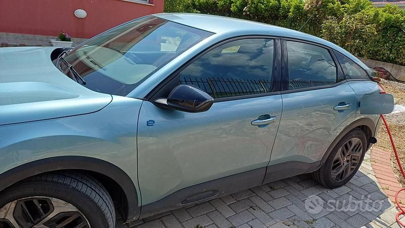 Usata Citroën e-C4 80 kW (109 CV) 2024 Berlina